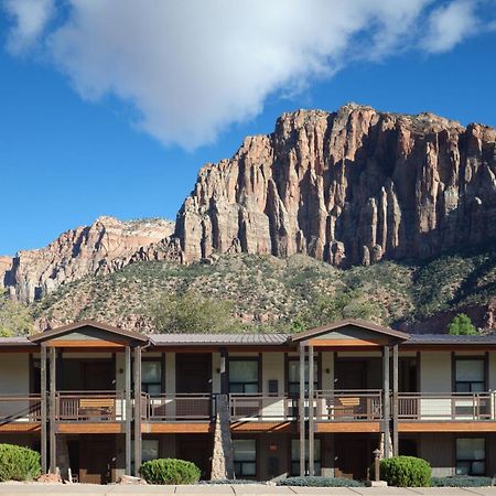 The Red Cliffs Lodge Zion, A Tribute Portfolio Hotel Springdale Kültér fotó