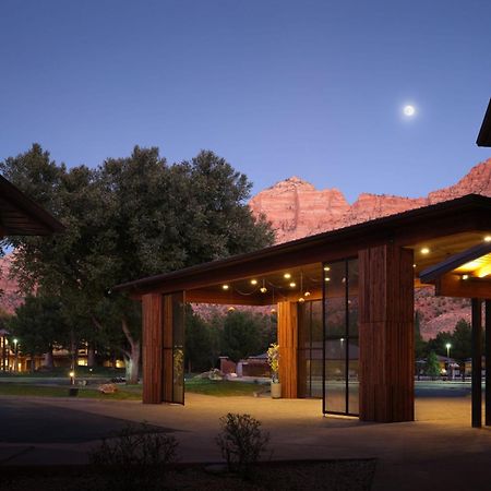 The Red Cliffs Lodge Zion, A Tribute Portfolio Hotel Springdale Kültér fotó