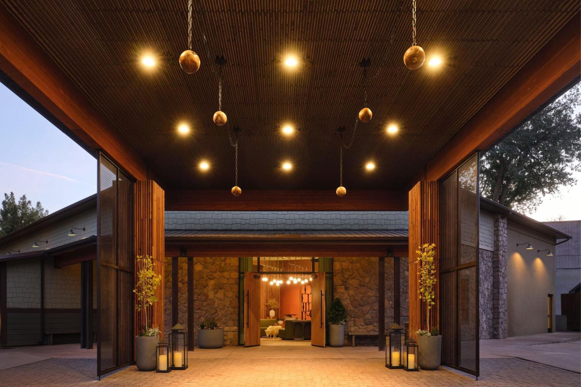 The Red Cliffs Lodge Zion, A Tribute Portfolio Hotel Springdale Kültér fotó