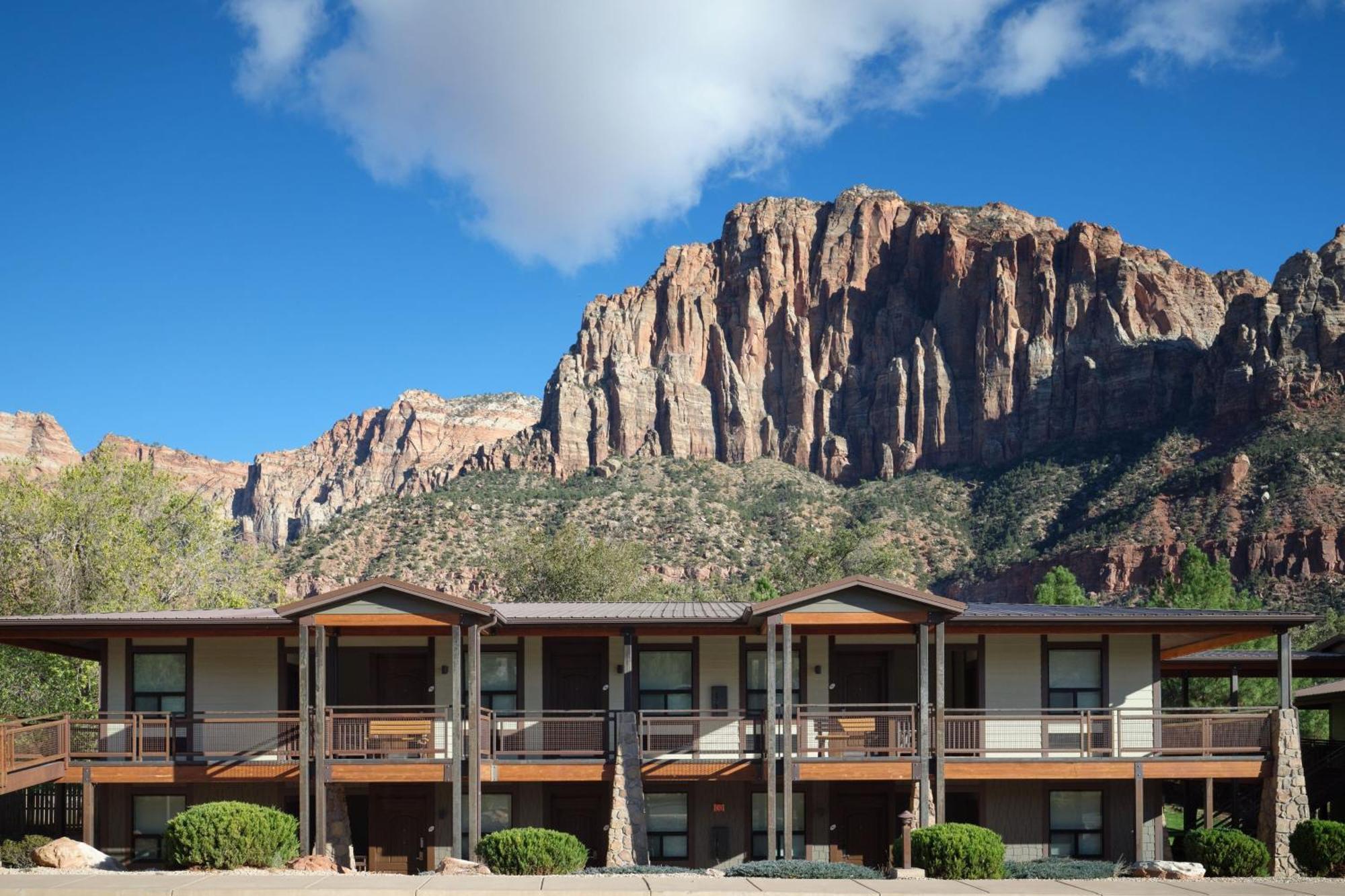 The Red Cliffs Lodge Zion, A Tribute Portfolio Hotel Springdale Kültér fotó