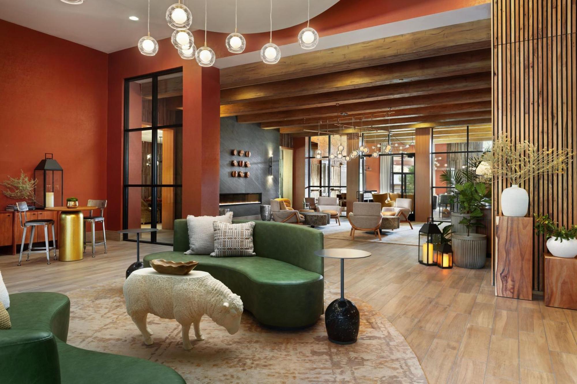 The Red Cliffs Lodge Zion, A Tribute Portfolio Hotel Springdale Kültér fotó